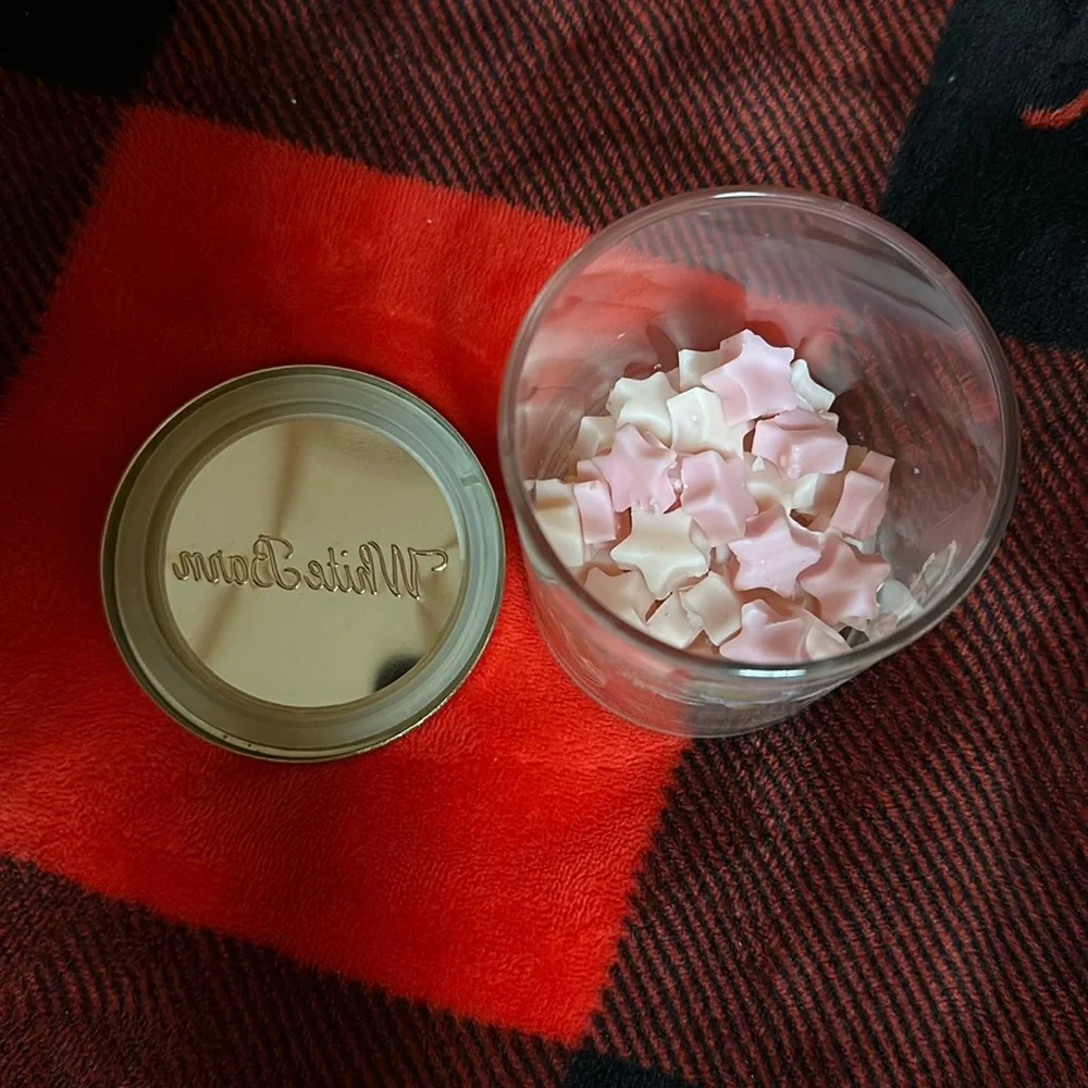 Bath & Body Works White Barn Sunrise Woods Hand Poured Wax Melts
